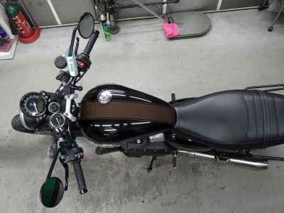 Triumph Street Twin 2016