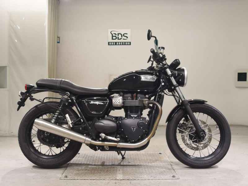 Triumph Street Twin 2016