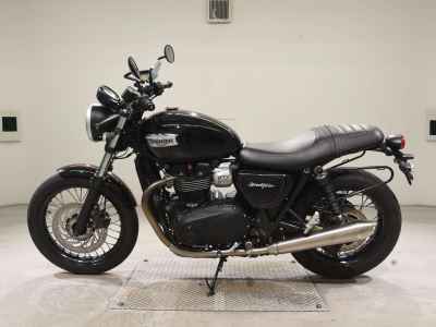 Triumph Street Twin 2016