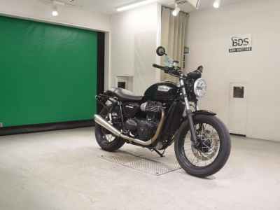 Triumph Street Twin 2016