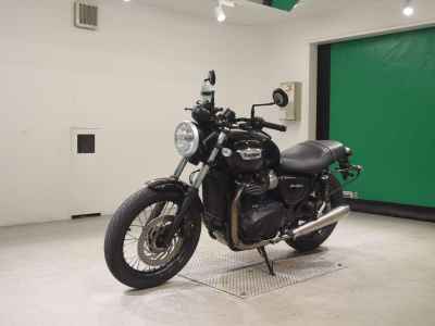 Triumph Street Twin 2016