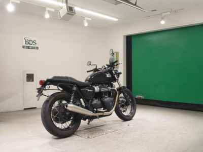 Triumph Street Twin 2016