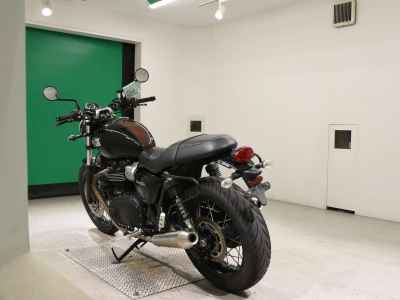 Triumph Street Twin 2016