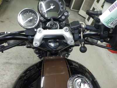 Triumph Street Twin 2016