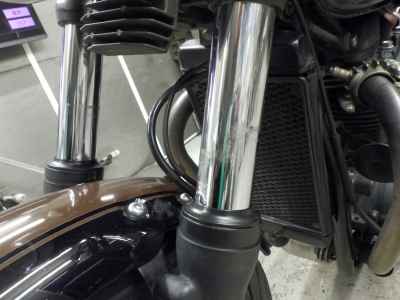 Triumph Street Twin 2016
