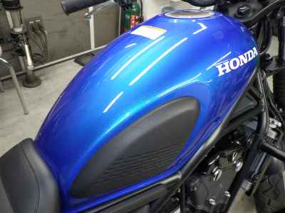 Honda CL500 2023