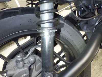 Honda CL500 2023
