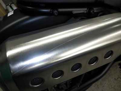 Honda CL500 2023
