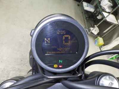 Honda CL500 2023