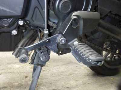 Honda CL500 2023
