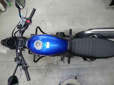 Honda CL500 2023