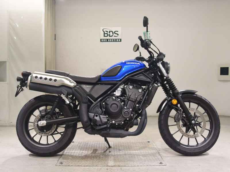 Honda CL500 2023