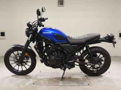 Honda CL500 2023