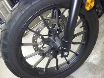 Honda CL500 2023