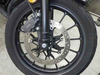 Honda CL500 2023