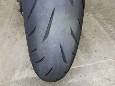 Honda CB650F 2015