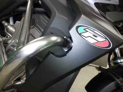 Honda CB650F 2015