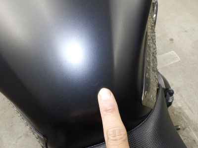 Honda CB650F 2015