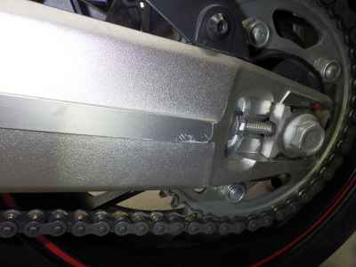 Honda CB650F 2015
