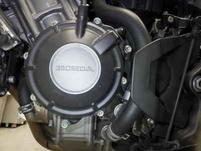 Honda CB650F 2015