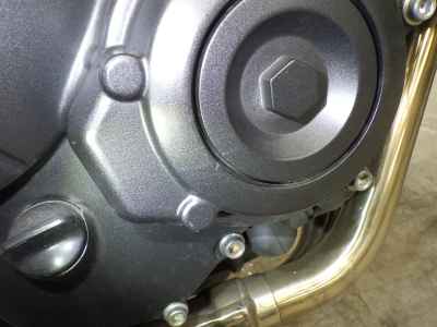 Honda CB650F 2015