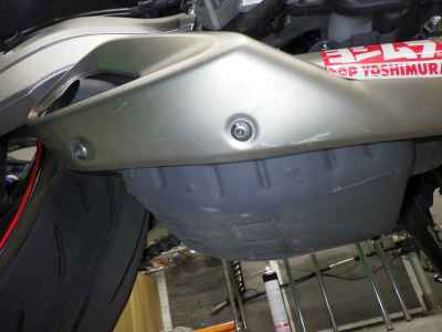 Honda CB650F 2015