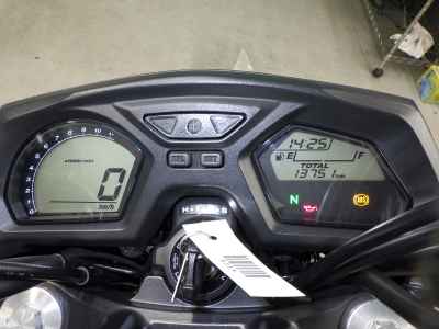 Honda CB650F 2015