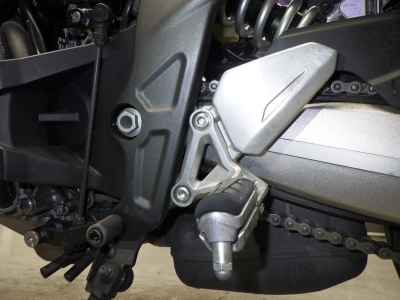 Honda CB650F 2015