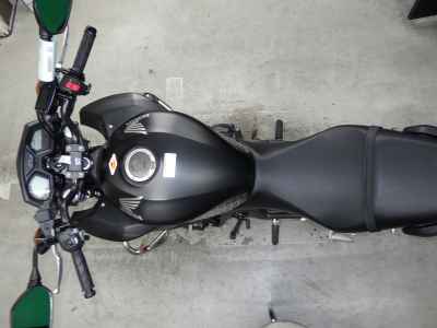 Honda CB650F 2015