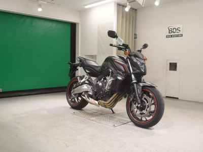 Honda CB650F 2015