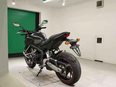 Honda CB650F 2015