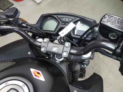 Honda CB650F 2015