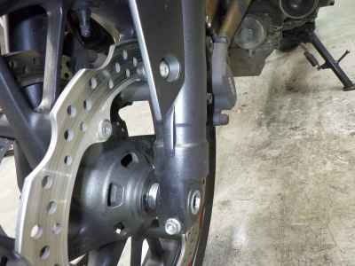 Honda CB650F 2015