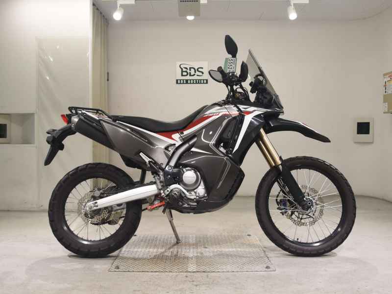 Honda CRF250L Rally 2019