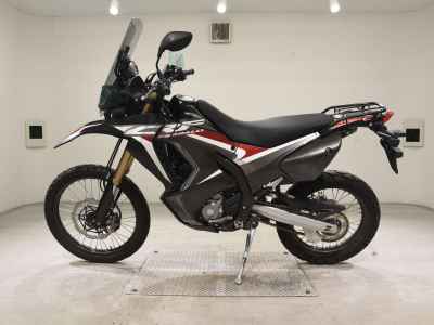 Honda CRF250L Rally 2019