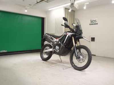 Honda CRF250L Rally 2019