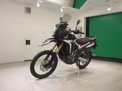 Honda CRF250L Rally 2019