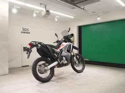 Honda CRF250L Rally 2019