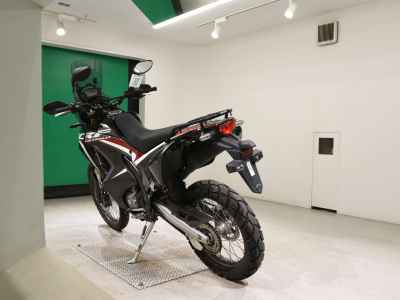 Honda CRF250L Rally 2019