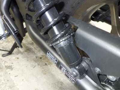 Honda Rebel S CMX250 2023