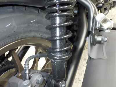 Honda Rebel S CMX250 2023
