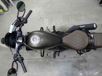 Honda Rebel S CMX250 2023