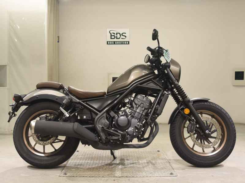 Honda Rebel S CMX250 2023