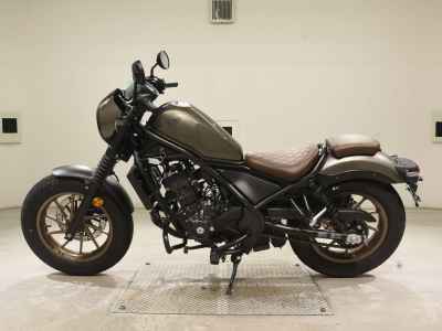 Honda Rebel S CMX250 2023