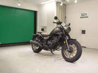 Honda Rebel S CMX250 2023