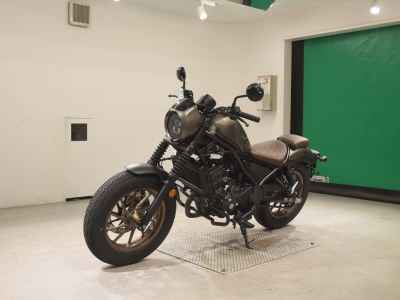 Honda Rebel S CMX250 2023