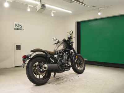 Honda Rebel S CMX250 2023
