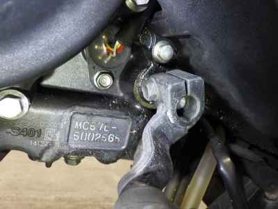 Honda CL250 2023