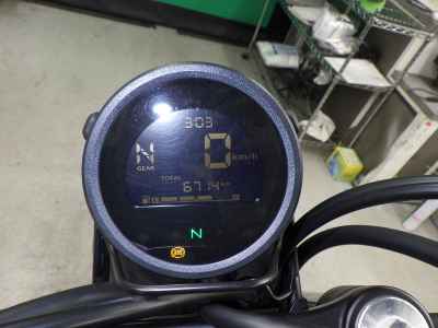 Honda CL250 2023