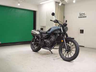 Honda CL250 2023